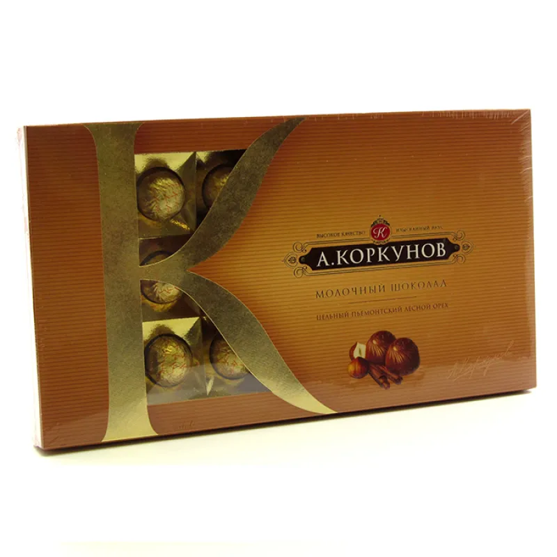 Коробка конфет "Коркунов", доставка Прокопьевск